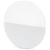 VoltShine Applique 6500K in ferro e acrilico, ideale per illuminare i tuoi spazi con luce bianca brillante. Il suo design elegante e moderno si adatta a qualsiasi stile decorativo.