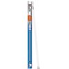 OSRAM LED TUBE T8 18 EM PC 600 mm, tubo LED lineare, 6.6W, 800lm, 6500K, luce bianca diurna, sostituzione LED per tubi fluorescenti T8 con attacco G13, lunga durata, basso consumo energetico