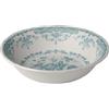 Bitossi Home Insalatiera Tonda, Linea Rose, Turquoise