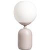 Pauleen Paulmann 48347 Lampada da tavolo Glowing Charm E14 max. 20W Grigio, Bianco