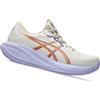 Asics Scarpe Donna Gel Cumulus 28 Viola/beige, Taglia: 6,5 US - 37,5, viola/beige