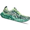 Asics Scarpe Uomo Noosa Tri 16 Verde, Taglia: 8 US - 41,5, verde