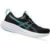 Asics Scarpe Uomo Gel Pulse 17 Nero, Taglia: 7 US - 40, nero