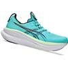 Asics Scarpe Uomo Gel Nimbus 28 Azzurro, Taglia: 7 US - 40, azzurro