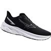 Mizuno Scarpe Uomo Wave Serene 3 Nero, Taglia: 6,5 UK - 40, nero