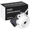 RIDEX 813I0006 Blocchetto accensione Compatibilità con VW GOLF VI 5K1
