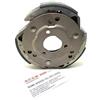AER MOTO SPARE PARTS KIT GIRANTE FRIZIONE TIPO ORIGINALE X MAX X CITY LEONARDO PASSWORD 250 MAJESTY 250 DOPO IL 2000