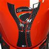 labelbike Adesivo 3D Moto Paraserbatoio Compatibile con Ducati