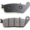 Konerstone Pastiglie freni freno anteriori per KYMCO Xciting 250 2005 250i 2006-2008 / Downtown Super Dink 300i 2009-2012 / Downtown 300i ABS 2010-2015 Accessori di ricambio per moto