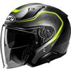 HJC, Casco Moto Jet RPHA31 KOUV MC3HSF, XL