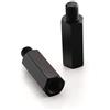 Area1 2 adattatori per specchietto moto, scooter, prolunga di 4 cm (M10 filettcompatibile con a destra).
