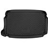 ELEMENT Tappetino Bagagliaio Premium Antiscivolo per Seat Ibiza 6F | 2017-> | 100% Adatto, Tappetino Gomma per Bagagliaio, Protezione paraurti, Impermeabile, Resistente