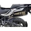Moto Discovery telaietti per borse laterali compatibile con Benelli TRK 502X 2018-2023