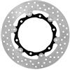 RMS Disco Freno Anteriore T-Max 500 08-11 530 11-13 (Freno a Disco Scooter) / Brake Disc Front T-Max 500 08-11 530 11-13 (Disc Brake Scooter)