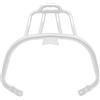 Aokvoh Portapacchi Moto Per Vespa Per Sprint Per Primavera 125 150 2014-2022 Paraurti Posteriore Sedile Maniglia Barra Sostegno Portapacchi Borsa Libreria Supporto Bauletto Portapacchi(Chrome)