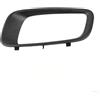Vilgftyiet Copertura per fendinebbia anteriore per Mitsubishi Pajero V73 2000-2002, in plastica nera, compatibile con OEM MR388019 MR388020 per una maggiore visibilità (sinistra)