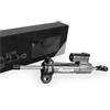 YUNJMYL Sterzo Stabilizzare Ammortizzatore Di Controllo Sicurezza Staffa Montaggio Per BMW R1200R 2006 2007 2008 2009-2012 2013 2014 2015 2016 2017 2018