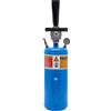 Snnowdate Set di riparazione per pneumatici, riempitivo per pneumatici, caricatore di pneumatici portatile, 8 l, 0,6 - 0,8 Mpa, per auto, e-bike, camper, ATV (blu)