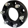 HLJNLVBN Distanziatori Auto Distanziali Ruota 6x139.7 Hubcentric 67.1 25-38mm Adattatore Distanziale Ruota Alluminio Per Mitsubishi Per Pajero V73 V71 V93 V97 Separadore Forgiato hubcentrico(1 piece 38mm)