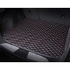 HYLLYP 1 Pezzo Tappeto Baule Adatto per Hyundai Tucson NX4/ Hybrid/N-Line 2021-2023 2024 2025 2026 Vasca Bagagliaio Impermeabile Pelle Resistente Protezione Interno Antiscivolo Accessori Auto,B