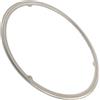 AERZETIX Guarnizione di tenuta per sistema di scarico Ø84 mm compatibile con numeri OEM 55558370 / K68201394AA / 5854312/51896690