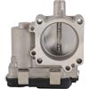 Bisenya Ø: 52mm Valvola a farfalla del corpo farfallato 03F133062B 1.2 1.4 1.6 compatibile con Aud1 V-W 03F 133 062 B con attuatore elettronico 1.2 1.4 03F133062 03F133062