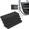 Farnirvana 4 Pezzi Paracolpi Garage, Protezione Pareti Garage 30×10×3 cm, Gommapiuma Adesiva, Impermeabile Ammortizzanti Paracolpi Portiere da Muro per Porte Auto, Garage e Carport
