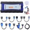 PFUM Diesel Universale Heavy Duty Truck Escavatore Diagnostico Scanner Strumento forNexiq USB Link 2 Heavy Duty Truck Scanner 124032 Diagnosi USB Link 2 Interfaccia Adattatore