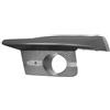 RAS RICAMBI AUTO STORE RAS Griglia Destra Nera Con Sede Per Fendinebbia Per Paraurti Anteriore per Suzuki Swift Dal 01-2007 Al 07-2010