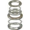 RIDE AND CUSTOM Set completo di cuscinetti sterzo compatibile con Aprilia Rally 50 1995-2003