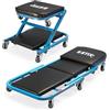 STIX Automotive Equipment STIX WLS-36 - Tavola da officina 2 in 1, fino a 150 kg
