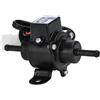 ATACDVDYEU In Linea Pompa Carburante Pompa Universale Per Carburante Per Auto Elettrica Diesel Benzina 12V EP500-0 EP5000 EP-500-0 035000-0460(Nero)