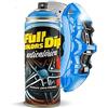 Sophisticauto Vernice pinze freniAZZURRO Miami Resistente al Calore 390° anticalorica Full Dip Spray 400ml