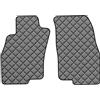 F-CORE Tappetini - fronte autovetture compatibile per ALFA ROMEO MITO 09.08-12.18 Hatchback GRIGIO