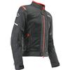 ACERBIS GIACCA CE RAMSEY VENTED NERO/ROSSO XXXL