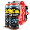 FullColors Kit x2 spray vernice per pinze freno 400 ml - facile applicazione - finitura professionale (colori a scelta) (rosso)