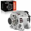 Frankberg Generatore Alternatore 150A 2-Poli Replace# 9662731680 | Compatibile con Mini R56, Citroën Berlingo Multispace C2 C3 I C4 I C5 I, Peugeot 206 CC 207, Fiat Scudo Furgone Bus Ulysse