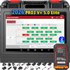 LAUNCH X431 PRO3 V+ 5.0 OBD2 Auto Diagnostica, Bidirezionale Diagnosi Auto in Italiano, Codifica ECU Online, 55+ Servizi, Mappatura Topologia, CANFD&DOIP, FCA, 2 Anni di Aggiornamento