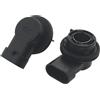 Arotzelox 2 Pcs Portalampada faro per 500X 2016-2020 68285062AA Portalampadine Fari Auto