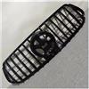 Generico Griglia Anteriore Griglia Anteriore Stile GT Griglia Paraurti Griglia Per Mercedes Per Benz GLE C167 W167 Coupe Grill GLE300 350 400 450 2019-2023 Griglia Radiatore(Nero)