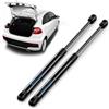 Arana 2 ammortizzatori a gas per portellone posteriore, compatibili con Kia Rio III 2011-2016 UB 1.1L-1.6L, ammortizzatori a gas, molla a gas, Replace# 817701W200