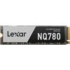 LEXAR SSD M.2 Lexar NQ780 NVMe PCIe 4.0 Type 2280 1TB