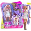 VIP PETS Fashion Hailey Bambola Fashion La Bambola Fashion con i Capelli più Lunghi da Pettinare Come una vera Hairstylist; Giocattolo Ottimo per Bambine e Bambini dai 4 anni in su