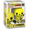 Funko Pop Loteria La Muerta (GITD) Figura (Entertainment Earth Exclusive)