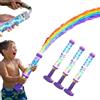 GETBSTOOP Lancia Acquatica LED Arcobaleno Luminosa, Divertimento Estivo che Esplode Come Magia, Pistola ad Acqua con Luci, Splash Blasters Lumin-ous per Feste in Piscina, Spiaggia e Giochi all'Aria Aperta