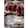 Pokémon Pokemon Carta singola - SCIZOR EX #76/122 XY BREAKPOINT
