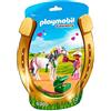 PLAYMOBIL 6969 - Pony Hearts, Multicolore