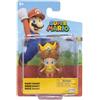 Super Mario Mini action figure da 6,3 cm - Baby Daisy - La confezione può variare