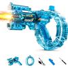 GOUYENG Pistola ad Acqua Elettrica,Pistole ad Acqua Autoadescanti,Pistole ad Acquas Potente,Water Gun,Pistola d'acquas,Pistoles ad Acquai Potenti a Lunga Distanza,Pistoles ad Acquai Automatica,per Adulto