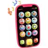 HOLA Giochi Bambini 1 Anno Gioco Bambino Telefono Giocattolo Cellulare per Bambini, Telefono Finto Giocattoli Musicale Educativo Regalo Bambina 1 Anno Bambino 2 3 Anni Femmina